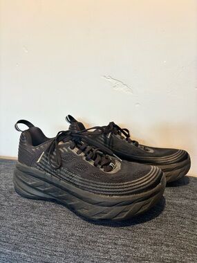 Hoka Women's Bondi 6 running shoe Size 8